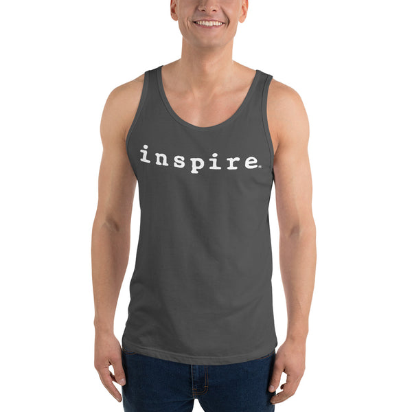 inspire Unisex Tank Top