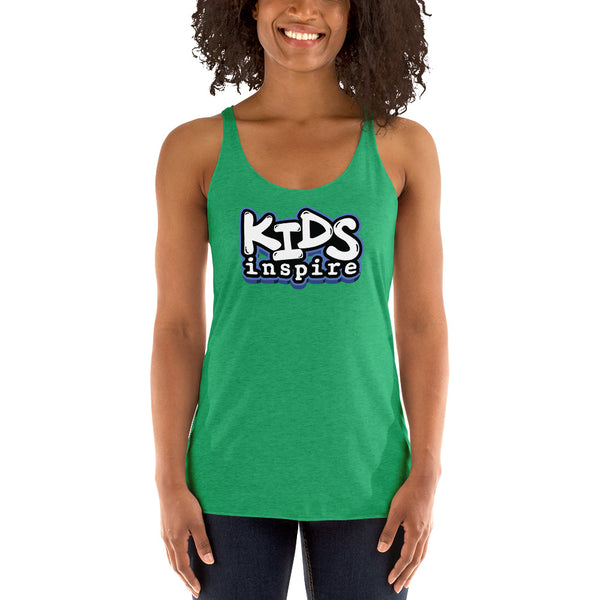 inspire Kids Women's Racerback Tank