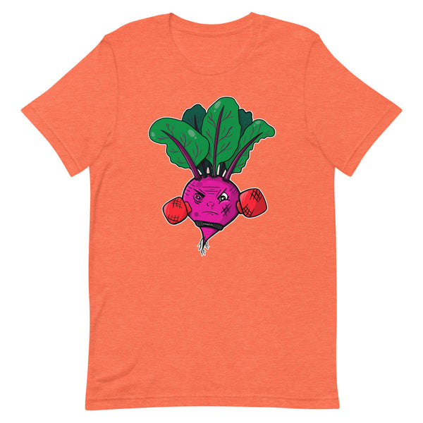 inspire Beetboxer Punny Short-Sleeve Unisex T-Shirt