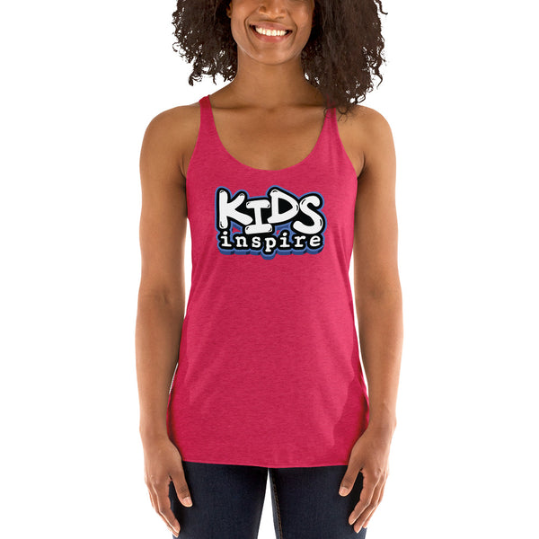 inspire Kids Women's Racerback Tank