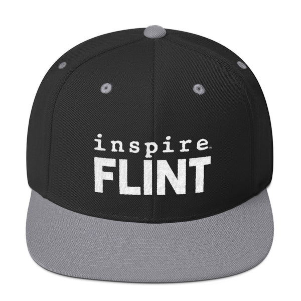 inspire Flint Snapback Hat