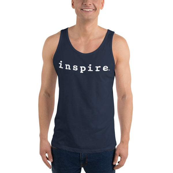 inspire Unisex Tank Top