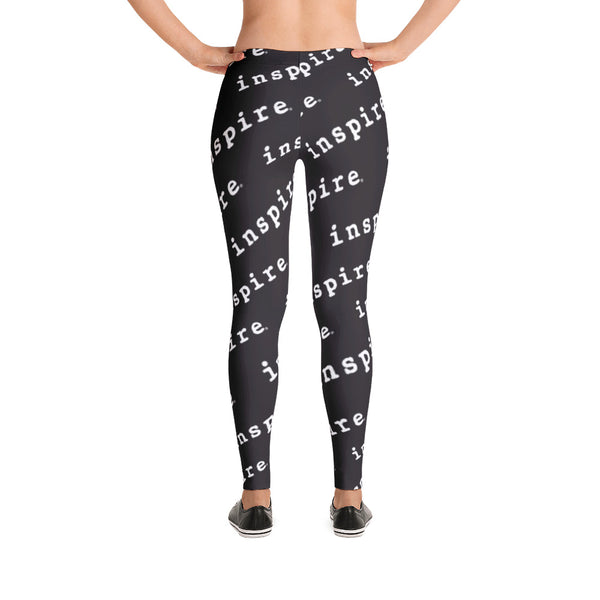 inspire Sublimated Leggings