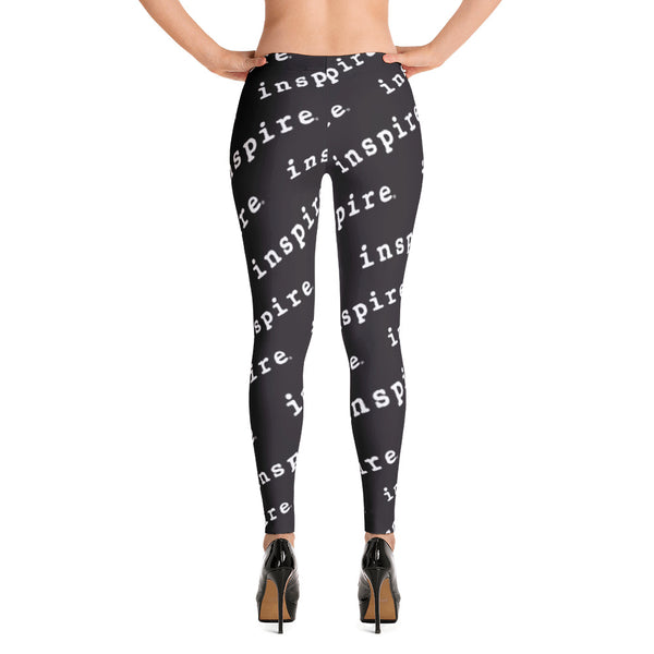 inspire Sublimated Leggings