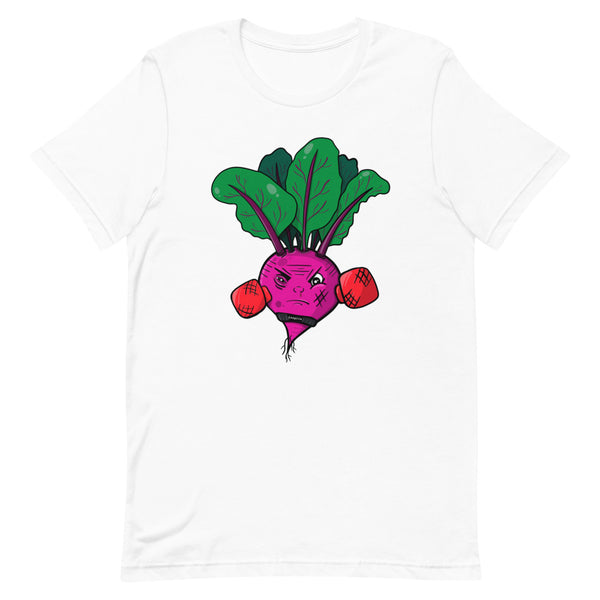 inspire Beetboxer Punny Short-Sleeve Unisex T-Shirt