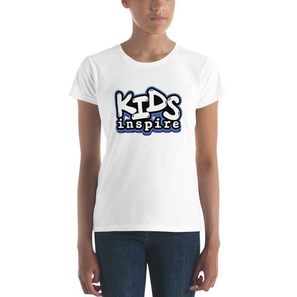 inspire Kids Women's Short Sleeve T-shirt