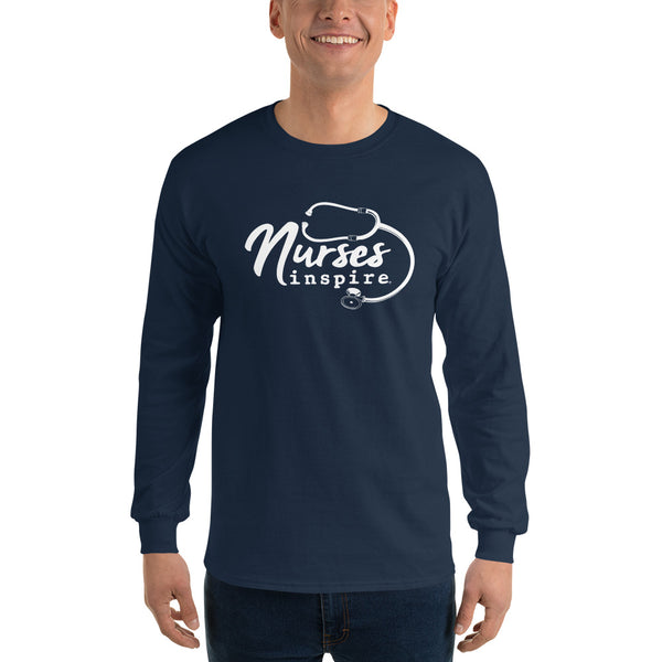 inspire Nurses Unisex Long Sleeve T-Shirt