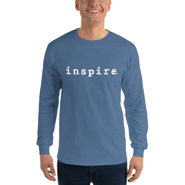 inspire Unisex Long Sleeve T-Shirt