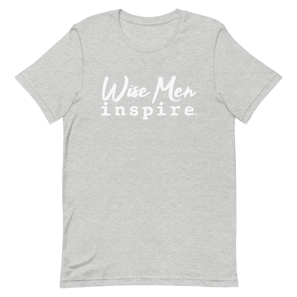 inspire Wise Men Short-Sleeve Unisex T-Shirt