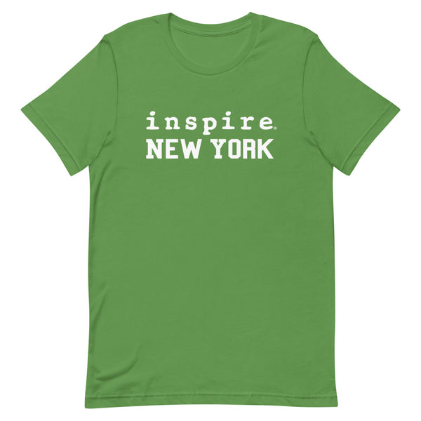 inspire New York Short-Sleeve Unisex T-Shirt