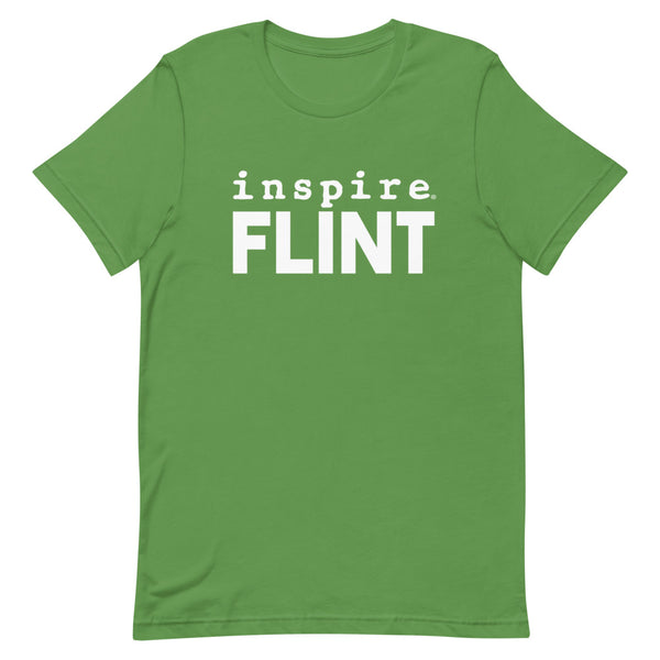 inspire Flint Short-Sleeve Unisex T-Shirt
