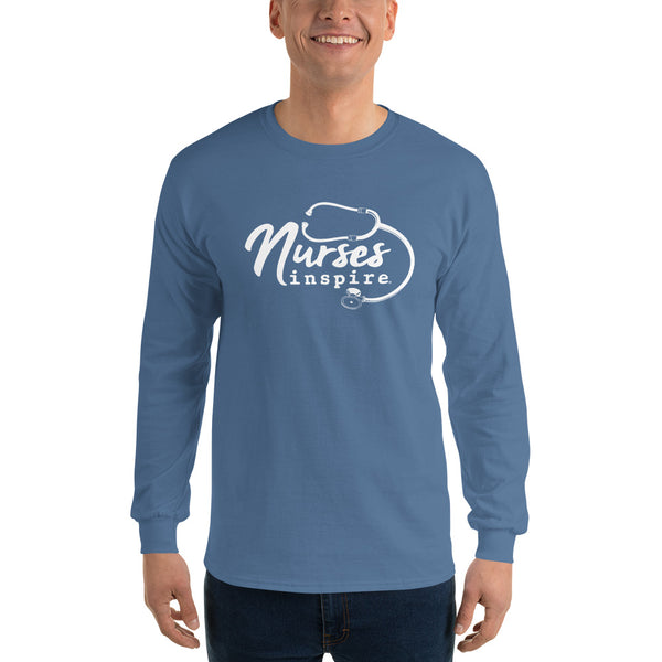 inspire Nurses Unisex Long Sleeve T-Shirt