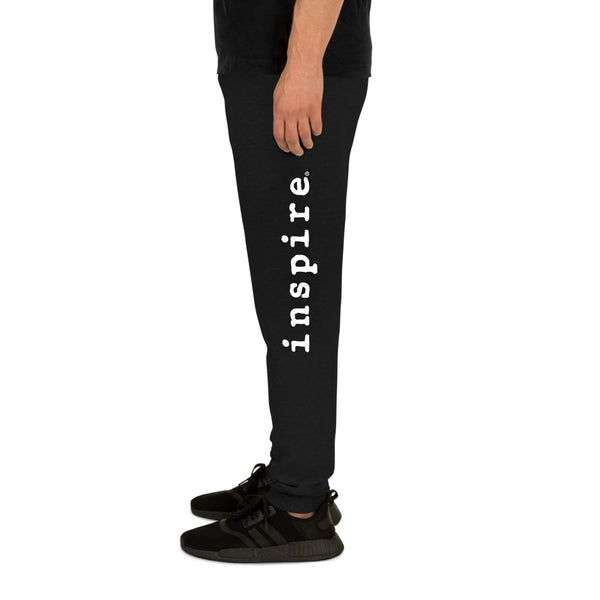 inspire Unisex Joggers