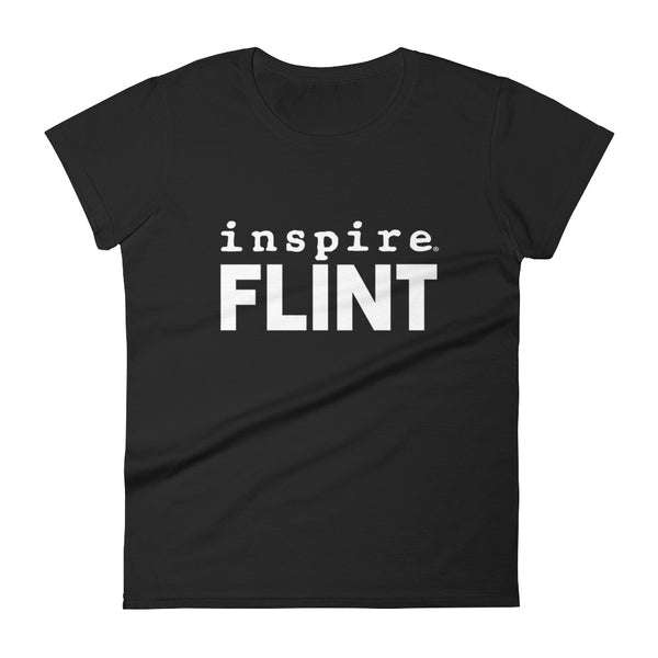 inspire Flint Women's Short Sleeve T-Shirt
