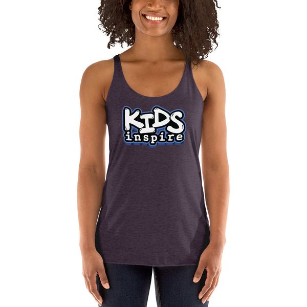 inspire Kids Women's Racerback Tank