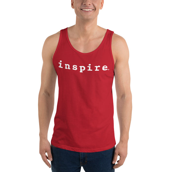 inspire Unisex Tank Top
