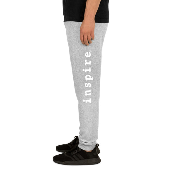inspire Unisex Joggers