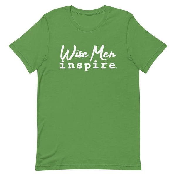 inspire Wise Men Short-Sleeve Unisex T-Shirt