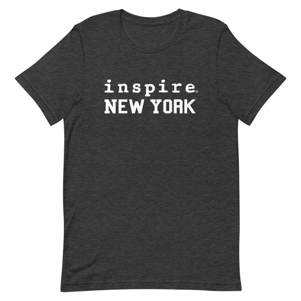inspire New York Short-Sleeve Unisex T-Shirt