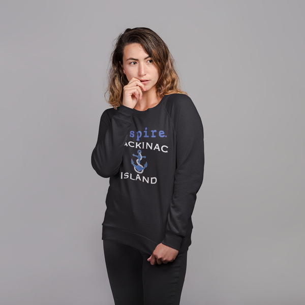 inspire Mackinac Island Unisex Crewneck