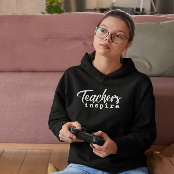 inspire Teacher Unisex Hoodie