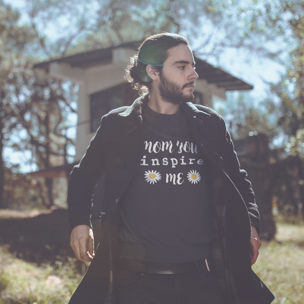 inspire Mom Unisex Crewneck