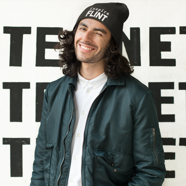 inspire Flint Cuffed Beanie