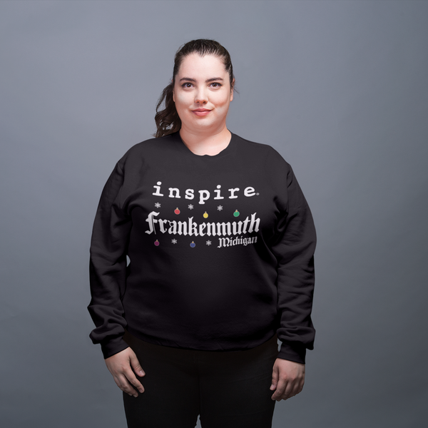 inspire Frankenmuth Unisex Crewneck