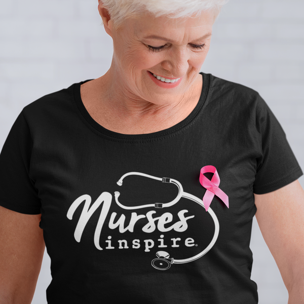 inspire Nurses Women's Short Sleeve T-Shirt