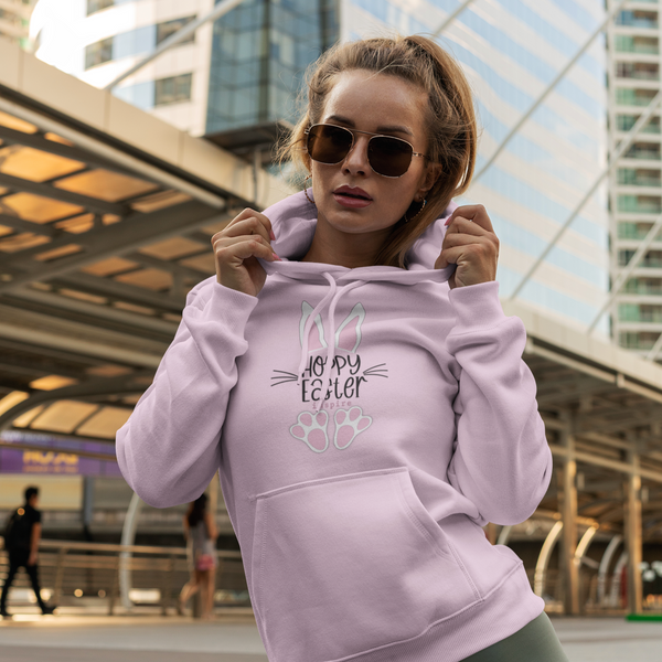 inspire Hoppy Easter Unisex Hoodie