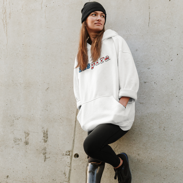 inspire Freedom Unisex Hoodie