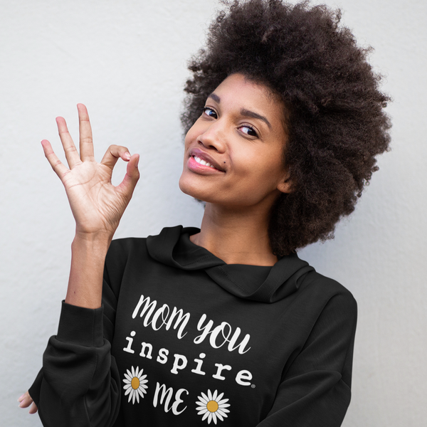 inspire Mom Unisex Hoodie
