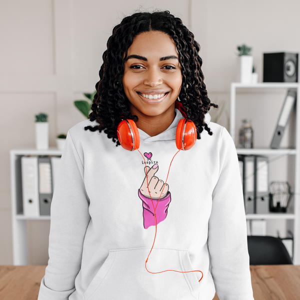 inspire KPOP Unisex Hoodie