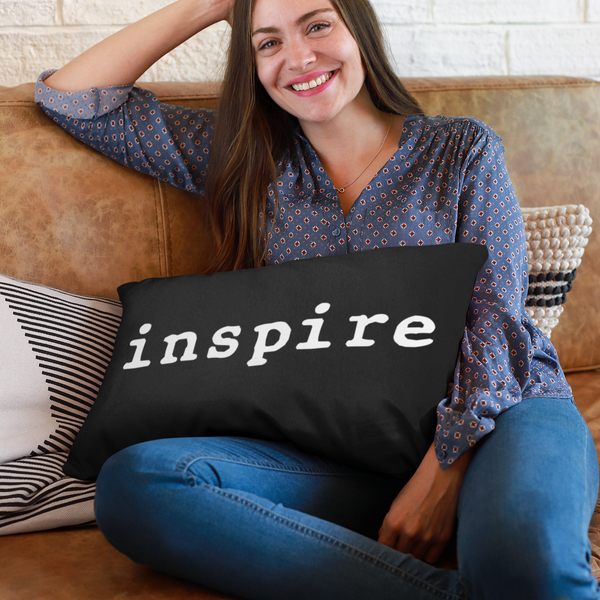 inspire 20" x 12" Rectangular Pillow