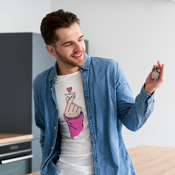 inspire KPOP Short-Sleeve Unisex T-Shirt