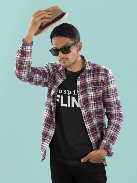 inspire Flint Short-Sleeve Unisex T-Shirt