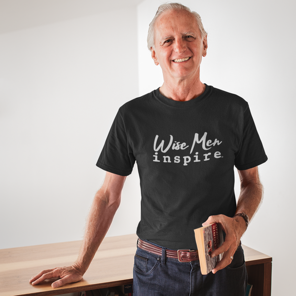 inspire Wise Men Short-Sleeve Unisex T-Shirt