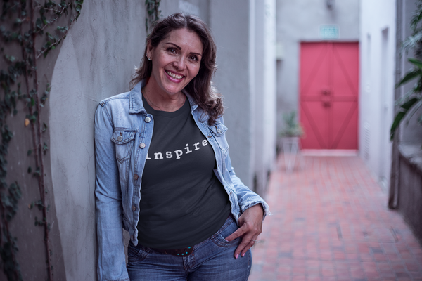inspire Women's Short Sleeve T-shirt