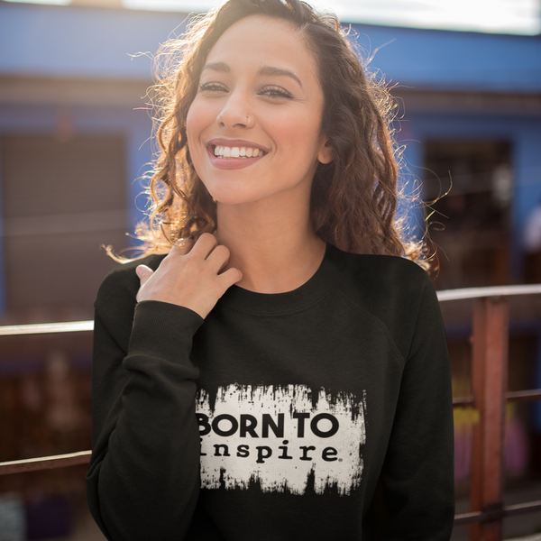 Born To inspire Men’s Long Sleeve Shirt