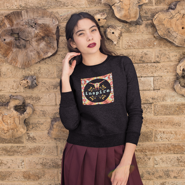 inspire Southwestern Unisex Crewneck