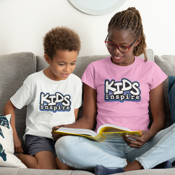 inspire Kids Women's Short Sleeve T-shirt