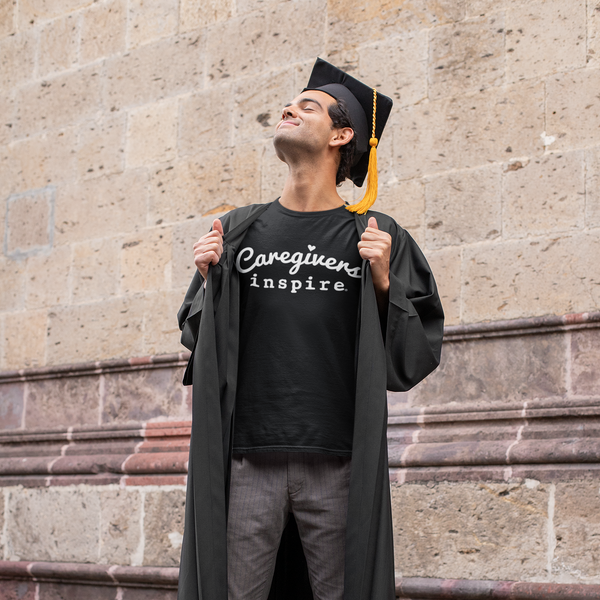 inspire Caregivers Short-Sleeve Unisex T-Shirt