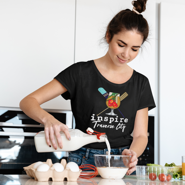 inspire Traverse City Women's Relaxed T-Shirt