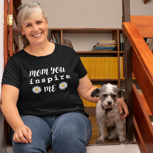 inspire Mom Short-Sleeve Unisex T-Shirt