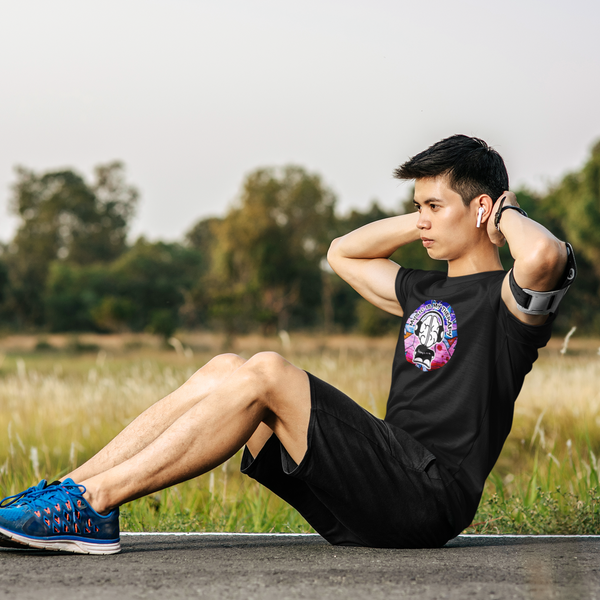 inspire Music Is My Therapy Short-Sleeve Unisex T-Shirt