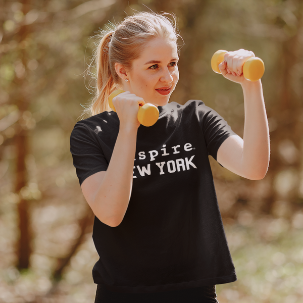 inspire New York Short-Sleeve Unisex T-Shirt