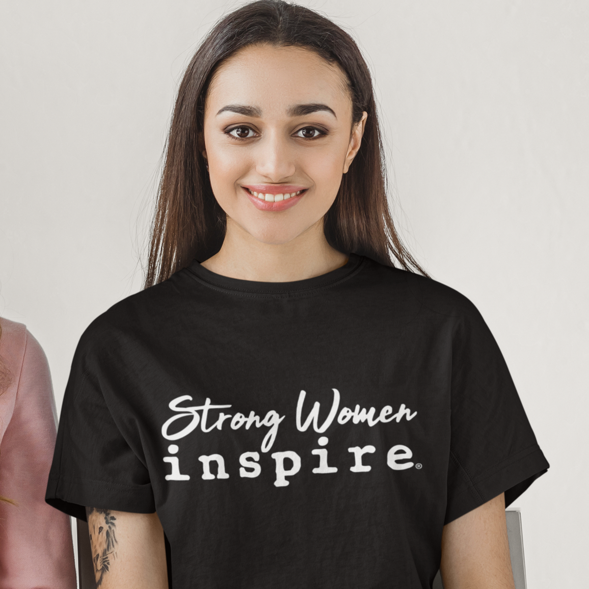 Women's Clothing,American Flag Print T-Shirt, Cold Shoulder - Inspire Uplift