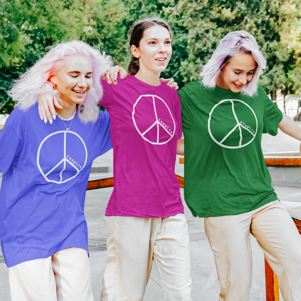 inspire Peace Youth Short Sleeve T-Shirt
