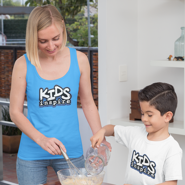 inspire Kids Women's Racerback Tank