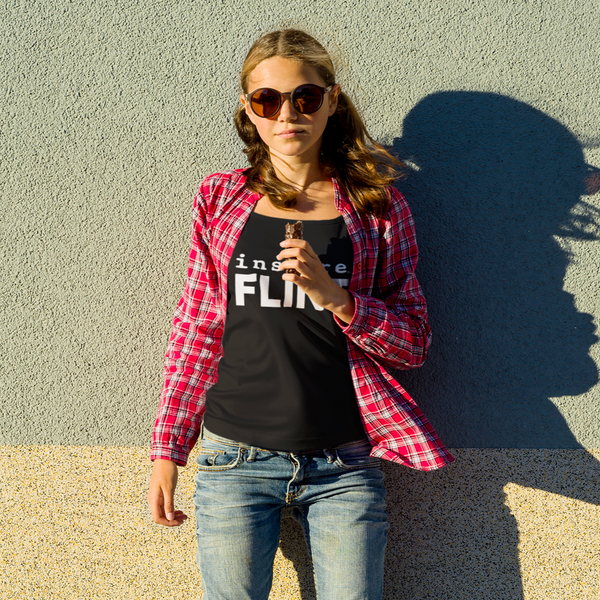 inspire Flint Women's Racerback Tank